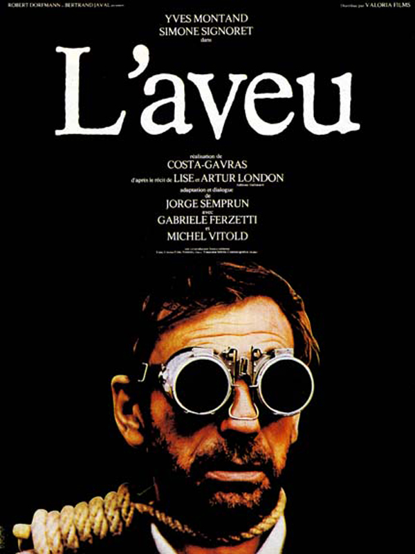 L'aveu