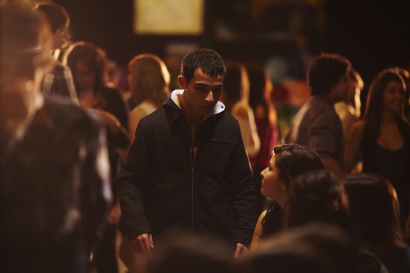 Ali Ammar dans <i>Roméo Onze</i>