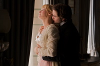 Uma Thurman, Robert Pattinson